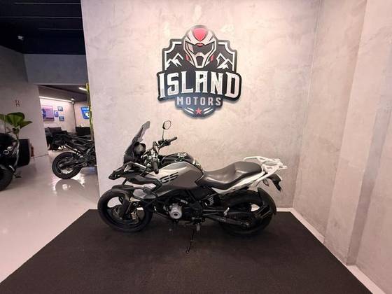 BMW G 310 GS BMW G 310 GS